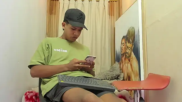 mr stiven  online show from February 13, 2026, 3:28 am