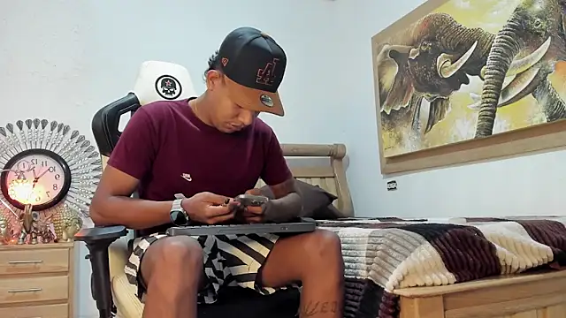 mr stiven  online show from March 30, 2026, 3:08 am