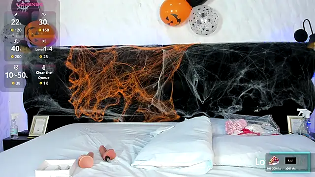 Camila  Gomez online show from October 23, 2025, 12:26 pm