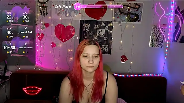 Snapshot of RachelPirce chatting on February 14, 2026, 12:27 pm RachelPirce online show from February 14, 2026, 12:27 pm