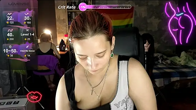 RachelPirce online show from June 14, 2026, 3:13 pm