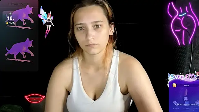 RachelPirce online show from August 5, 2026, 8:14 pm
