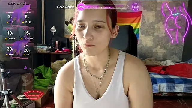 RachelPirce online show from June 2, 2026, 8:36 am