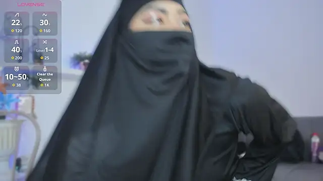 jazmin anbar online show from November 18, 2025, 11:57 am