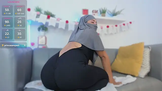 jazmin anbar online show from September 30, 2025, 6:25 pm