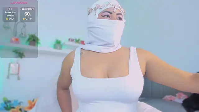 jazmin anbar online show from October 25, 2025, 6:52 pm