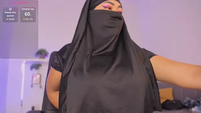 jazmin anbar online show from October 20, 2025, 7:14 pm