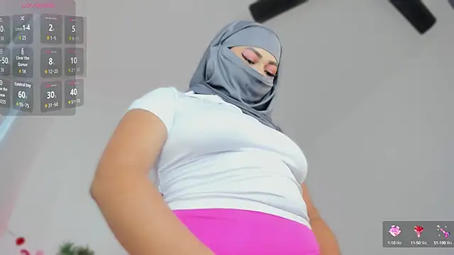 jazmin anbar online show from September 22, 2025, 6:03 pm