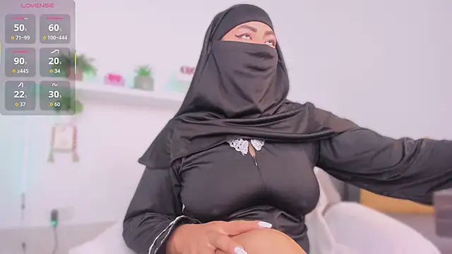 jazmin anbar online show from October 8, 2025, 6:30 pm