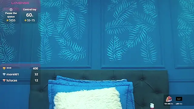 sasi luna online show from October 15, 2025, 4:15 pm