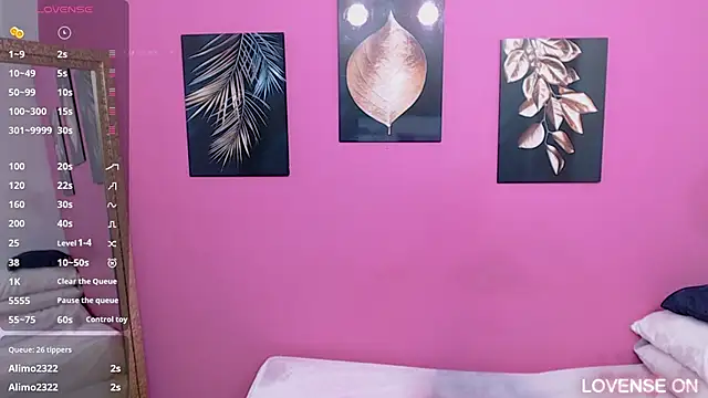 kinkyandsavage online show from March 20, 2025, 7:14 pm