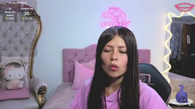 Snapshot of kittystart_tay chatting on October 5, 2025, 11:56 am kittystart tay online show from October 5, 2025, 11:56 am