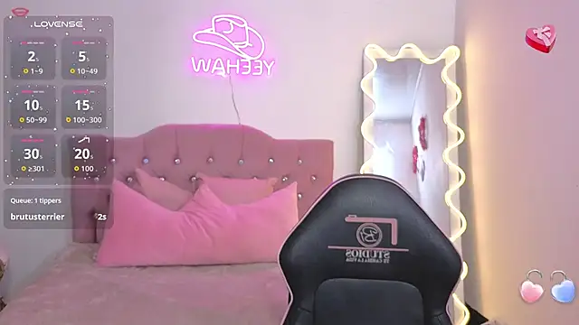 kittystart tay online show from October 13, 2025, 11:45 am