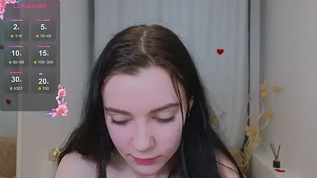 Lana  Cute  online show from February 17, 2025, 5:01 pm