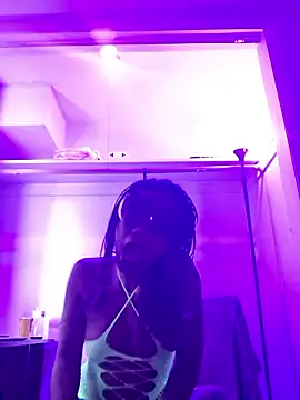 NastyBlackslaveGirl online show from January 12, 2026, 4:47 pm