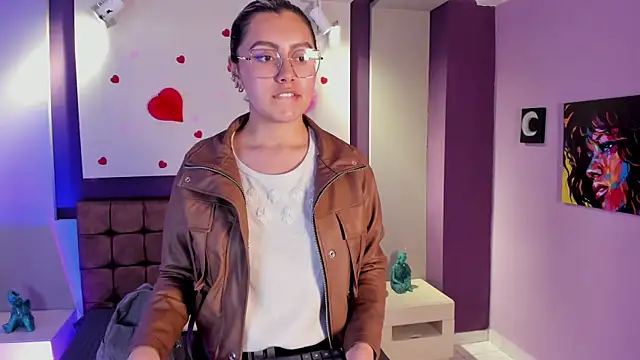 Snapshot of mila_mendoza chatting on February 22, 2025, 7:14 pm mila mendoza online show from February 22, 2025, 7:14 pm