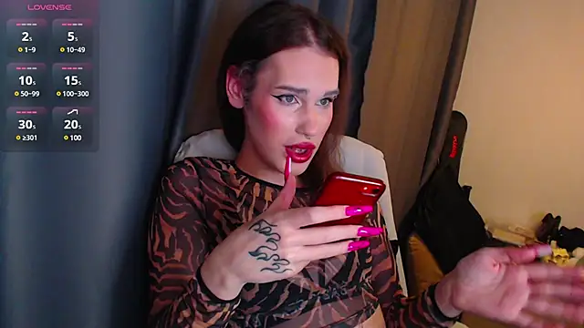 Cassie Bae online show from February 26, 2025, 8:36 pm