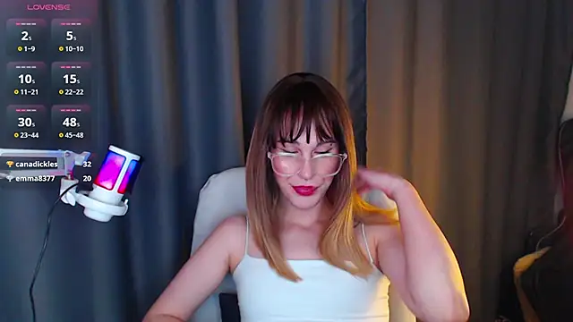 Cassie Bae online show from March 11, 2025, 11:47 pm