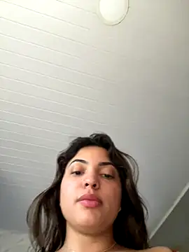 Nicollygriu online show from October 12, 2025, 1:45 pm