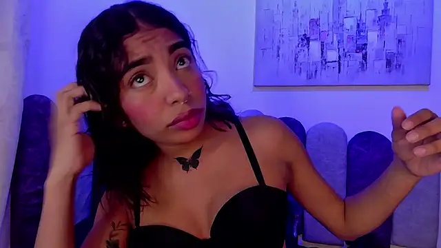 anais tgn online show from November 21, 2025, 11:53 am