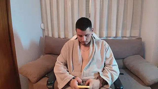 Geishastudios online show from January 12, 2026, 8:43 am