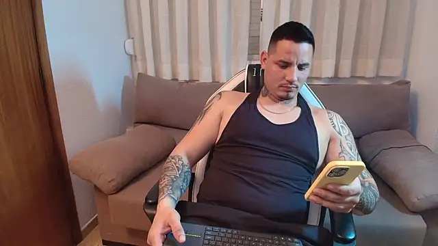 Geishastudios online show from January 9, 2026, 7:21 pm