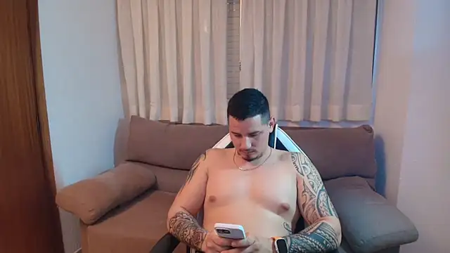 Geishastudios online show from February 1, 2026, 7:39 am