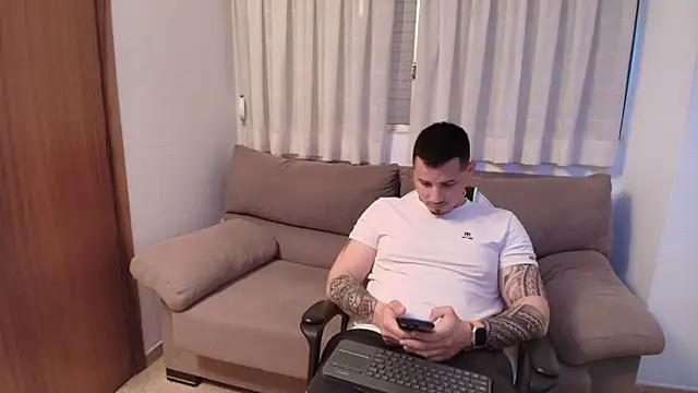 Geishastudios online show from March 4, 2026, 8:11 am