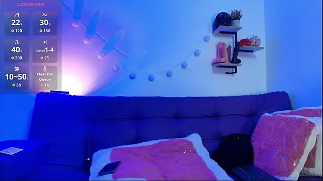 KrishnaCanha online show from October 23, 2025, 7:23 pm