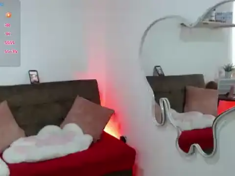 Adeellee  online show from February 13, 2025, 12:32 pm