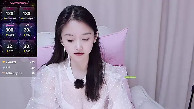Snapshot of CN-Babycat chatting on March 19, 2025, 5:19 am CN-Babycat online show from March 19, 2025, 5:19 am