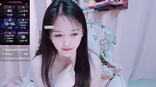 Snapshot of CN-Babycat chatting on March 9, 2025, 4:05 am CN-Babycat online show from March 9, 2025, 4:05 am