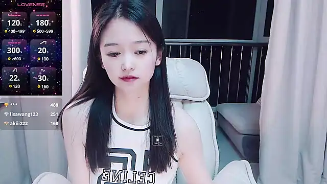 Snapshot of CN-Babycat chatting on March 10, 2025, 3:41 pm CN-Babycat online show from March 10, 2025, 3:41 pm