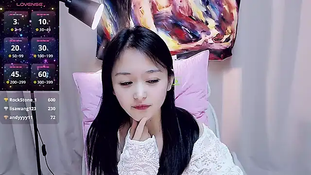 Snapshot of CN-Babycat chatting on March 5, 2025, 10:44 am CN-Babycat online show from March 5, 2025, 10:44 am