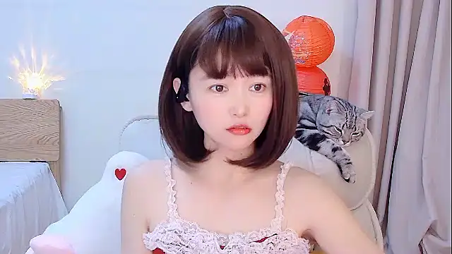 CN-Babycat online show from February 17, 2026, 12:13 pm