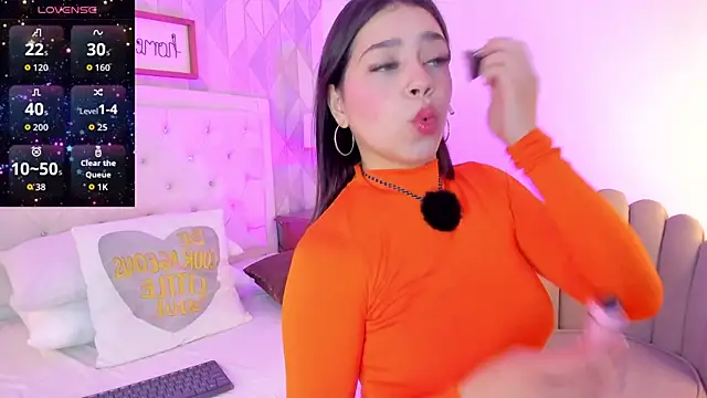 Snapshot of rebeca_watsson chatting on February 27, 2026, 12:05 pm rebeca watsson online show from February 27, 2026, 12:05 pm