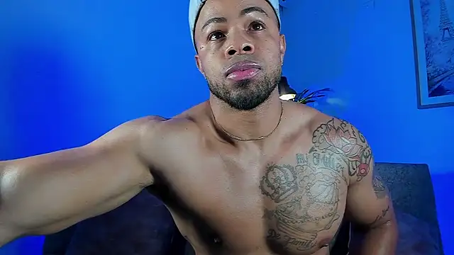 Jordan BlackX online show from April 7, 2026, 11:56 am