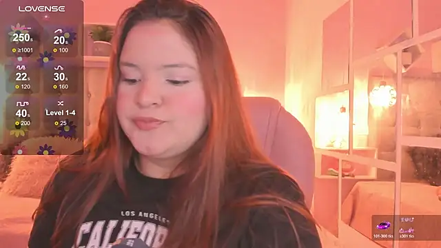 melanie hh online show from November 30, 2025, 4:02 am