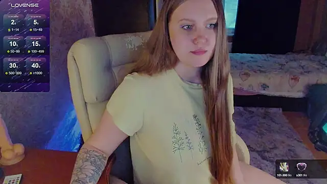 Snapshot of Alice_Dreamgirl_ chatting on February 10, 2025, 2:16 pm Alice Dreamgirl online show from February 10, 2025, 2:16 pm