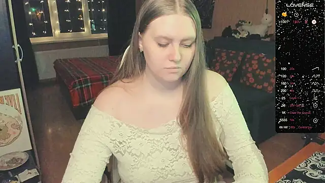 Alice Dreamgirl  online show from December 19, 2025, 1:46 pm