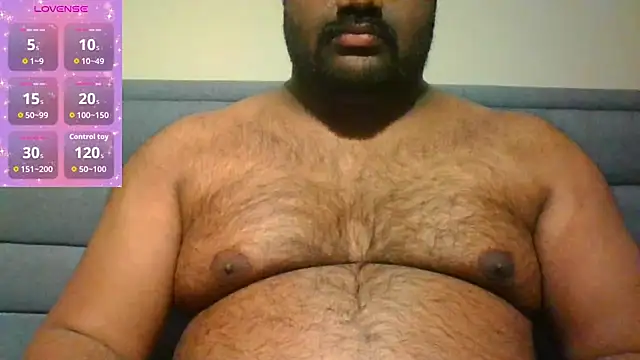 indianbearbot online show from February 27, 2026, 9:47 pm