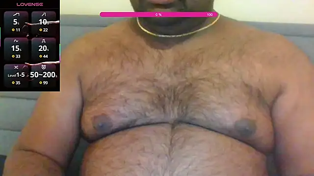 indianbearbot online show from February 3, 2025, 8:13 pm