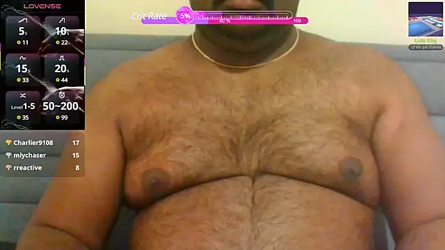 indianbearbot online show from February 3, 2025, 11:26 pm