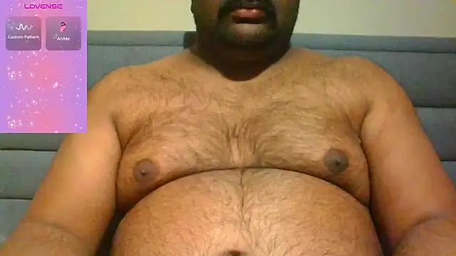 indianbearbot online show from April 18, 2026, 7:58 pm