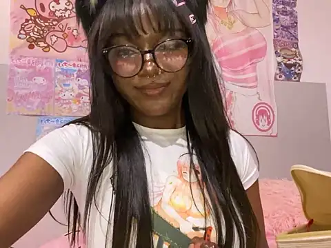 bunniix online show from January 3, 2025, 2:43 am