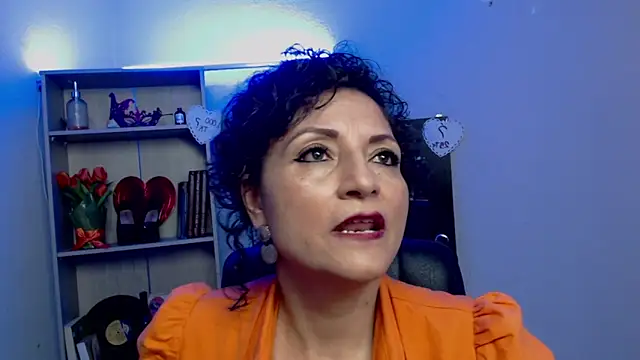 arianna ros3 online show from March 14, 2025, 5:02 pm