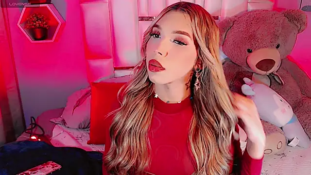 Aileen 18 online show from February 20, 2026, 6:26 am