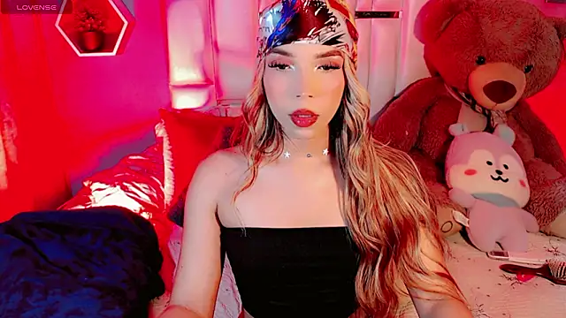 Aileen 18 online show from February 25, 2026, 6:02 am