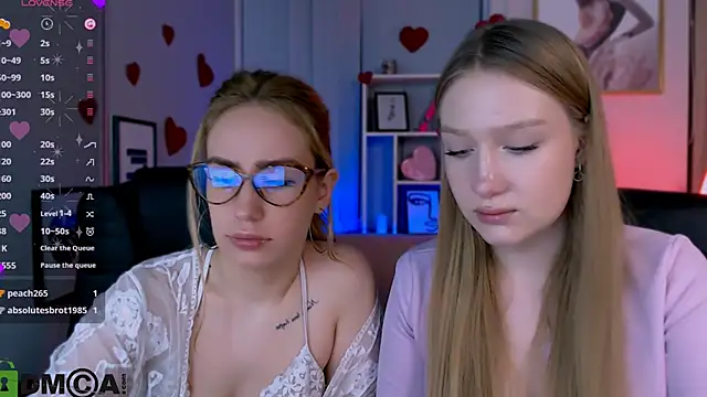 playful sophie online show from March 12, 2025, 11:22 pm