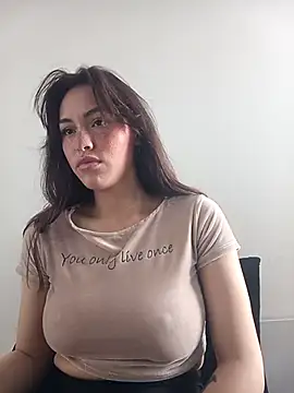 Snapshot of eriika_deep_ chatting on March 10, 2025, 4:35 pm eriika deep online show from March 10, 2025, 4:35 pm